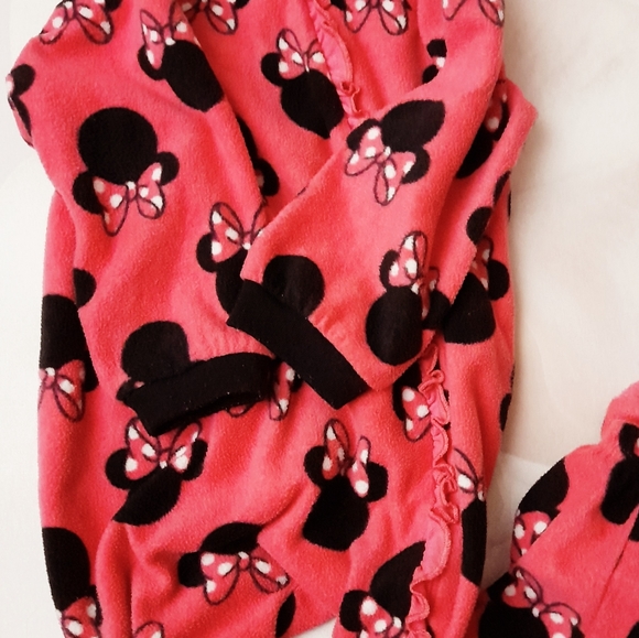 Lot of 6 Minnie Mouse 12-24mos - Picture 5 of 5